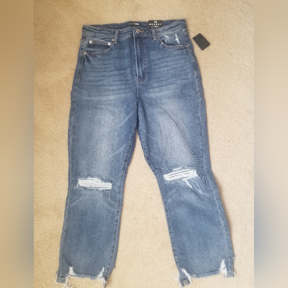 Jeans Size 13